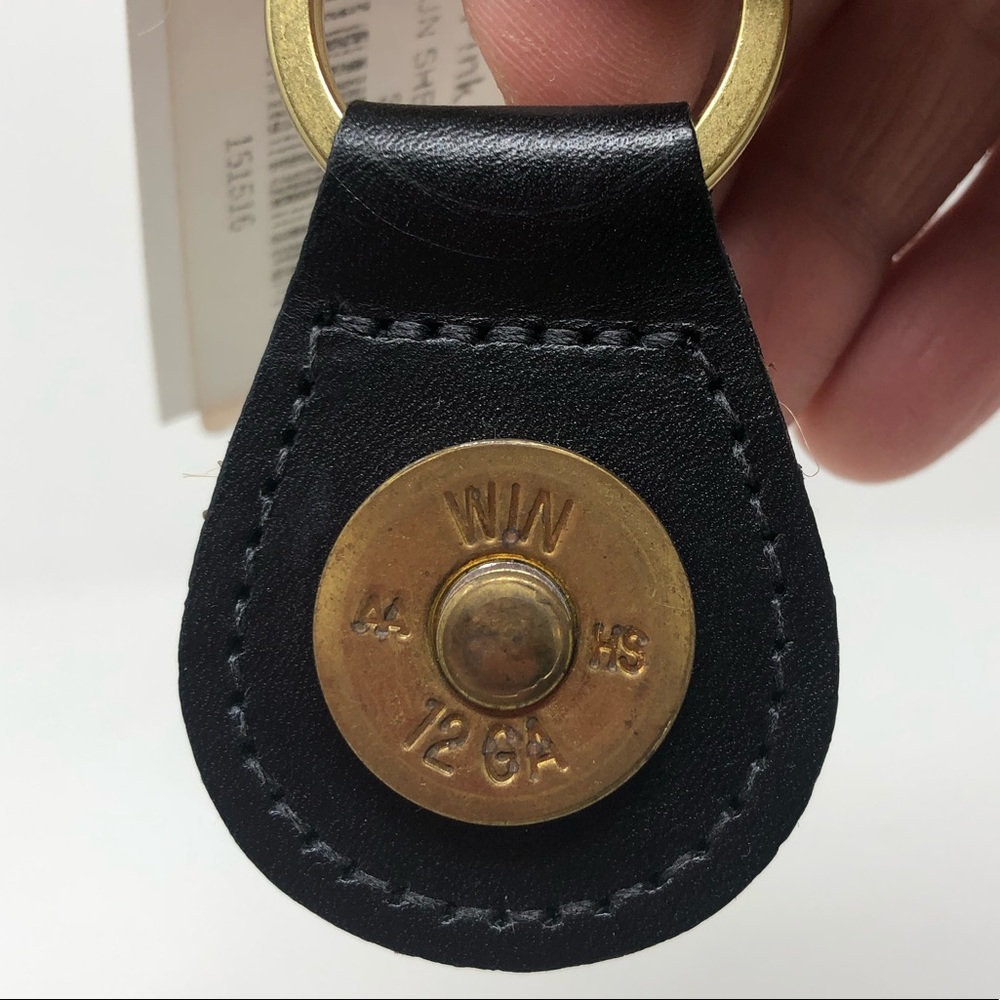 Key Fob with Shot Gun Shell - Picture 3 of 5
